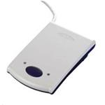 GIGA čítačka PCR-330, RFID čítačka, 13,56MHz, USB (emulácia klávesnice) PCR300AU-02