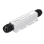 Gigabit přepěťová ochrana, 2x PG16(RJ45), 16kV, IP67 AP-PSP-050