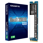 Gigabyte 2500E SSD 2TB M.2 NVMe Gen3 2400/2000 MBps G325E2TB