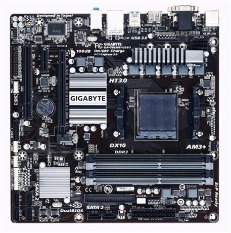 GIGABYTE 78LMT-USB3 (rev. 6.0) GA-78LMT-USB3