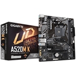 GIGABYTE A520M K/AM4/mATX