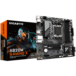 Gigabyte A620M GAMING X, AMD A620, AM5, 4xDDR5, mATX