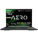 Gigabyte AERO/X16 1WH93EEC64DH/AI7-350/16"/2560x1600/32GB/1TB/RTX 5070/W11H/White/2R GIGABYTE AERO X16 1WH93EEC64D
