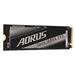 Gigabyte AORUS 12000 SSD 2TB NVMe Gen5, HeatSink AG512K2TB