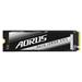 Gigabyte AORUS 12000 SSD 2TB NVMe Gen5, HeatSink AG512K2TB