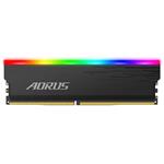 GIGABYTE AORUS 16GB DDR4 3733MH RGB kit 2x8GB GP-ARS16G37
