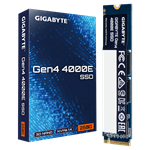 Gigabyte AORUS 4000E SSD 250GB M.2 NVMe Gen4 3500/1800 MBps G440E250G
