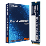 Gigabyte AORUS 4000E SSD 500GB M.2 NVMe Gen4 3600/3000 MBps G440E500G