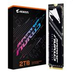 Gigabyte AORUS 7300 SSD 2TB M.2 NVMe Gen4 7300/6850 MBps AG4732TB N