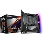 Gigabyte AORUS B550I PRO AX , AMD B550, AM4, 2xDDR4, mini-ITX B550I AORUS PRO AX#obal