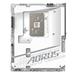 Gigabyte AORUS B850 STEALTH ICE, AMD B850, AM5, 4xDDR5, ATX B850 A STEALTH ICE