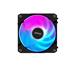 Gigabyte AORUS EZ CHAIN FAN 120, ARGB, black GP-ECFAN1201