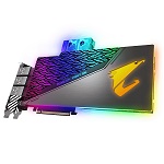 Gigabyte AORUS GeForce RTX 2080 XTREME WATERFORCE WB, 8GB GDDR6 GV-N2080AORUS X WB-8GC