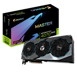 Gigabyte AORUS GeForce RTX 4070 SUPER MASTER 12G GV-N407SAORUS M-12GD