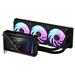 GIGABYTE AORUS GeForce RTX 5080 XTREME WATERFORCE/16GB/GDDR7 GV-N5080AORUSX W-16GD