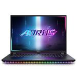 Gigabyte AORUS/MASTER 18 BZHC6CZD42SP/U9-275HX/18"/2560x1600/64GB/4TB/RTX 5090/W11P/Black/2 AORUS MASTER 18 BZHC6CZD42SP