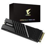 Gigabyte AORUS NVMe Gen 4 7000s SSD 1TB, (7000MB/s, 5500MB/s), HeatSink GP-AG70S1TB#baz