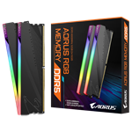 GIGABYTE AORUS RGB 32GB kit DDR5 6000MHz ARS32G60D5R