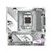 Gigabyte AORUS X870M ELITE WIFI7 ICE, AMD X870, AM5, 4xDDR5, mATX X870M A ELITE WF7 ICE