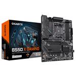 Gigabyte B550 X GAMING (Rev. 1.x)/AM4/ATX