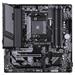 Gigabyte B550M GAMING X WIFI6, AMD B550, AM4, 4xDDR4, mATX