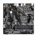 Gigabyte B550M K , AMD B550, AM4, 4xDDR4, mATX