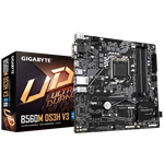 Gigabyte B560M DS3H V3, Intel B560, LGA1200, 4xDDR4, mATX B560M DS3H V3#baz
