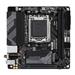 Gigabyte B650I AX, AMD B650, AM5, 2xDDR5, mini-ITX B650I AX#baz