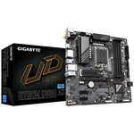 Gigabyte B760M DS3H AX , Intel B760, LGA1700, 4xDDR5, mATX B760M DS3H AX#baz