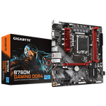Gigabyte B760M Gaming, Intel B760, LGA1700, 4xDDR4, mATX B760M GAMING DDR4