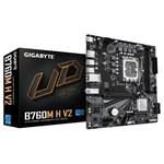 Gigabyte B760M H V2, Intel B760, LGA1700, 2xDDR5, mATX