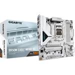 Gigabyte B850M EAGLE WIFI6E ICE, AMD B850, AM5, 4xDDR5, mATX B850M EAGLE WF6EICE