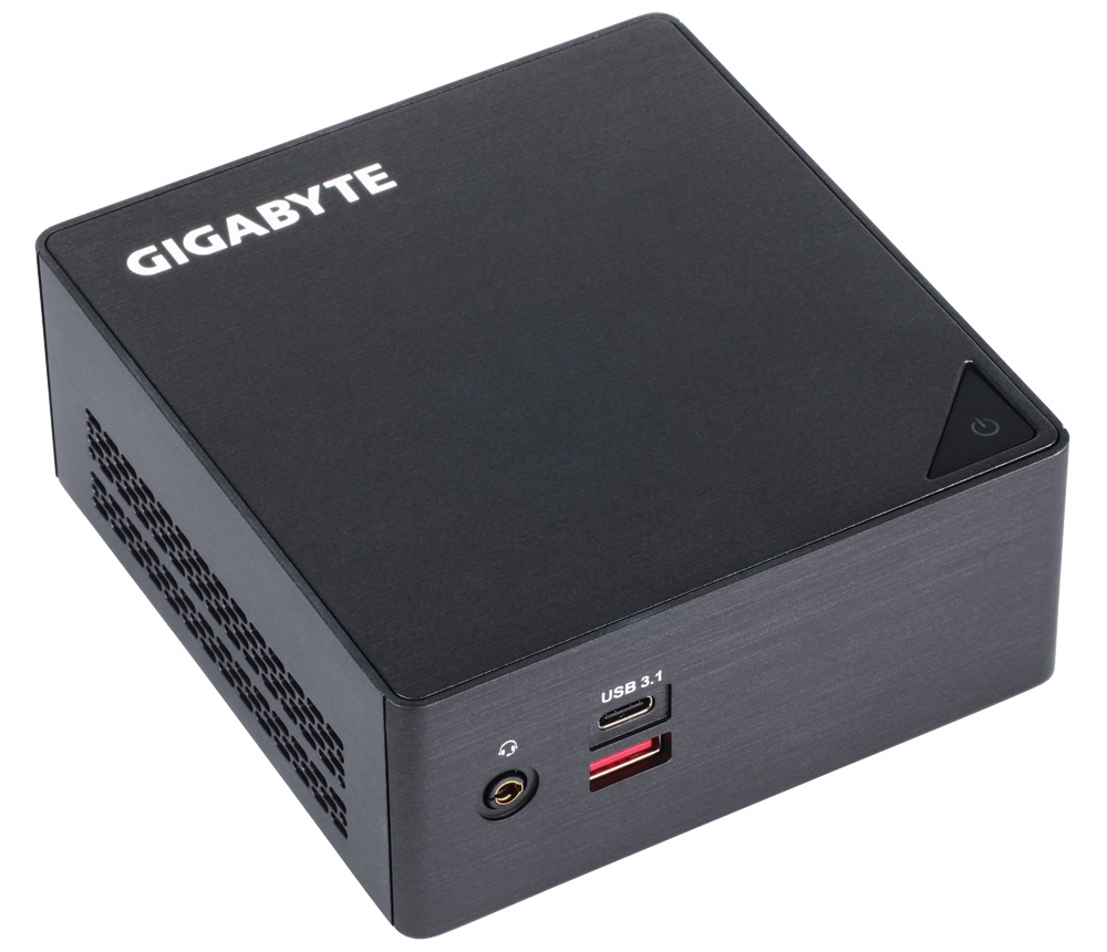 Gigabyte Brix 3955 S barebone GB-BSCEH-3955-IW