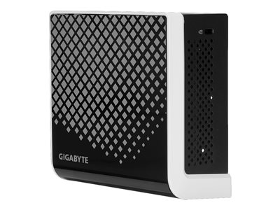 Mini PC GIGABYTE Brix GB-BXCE-3205 - Celeron, 4Go RAM, SSD 120Go - Bureau