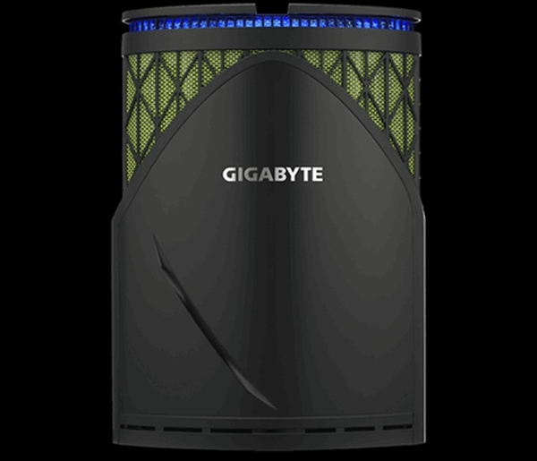 GIGABYTE BRIX GZ1DTi7-1080-OK-GW, Intel i7-6700K, GTX1080 8GB, 32GB SODIMM DDR4, WiFi, BT, Windows GB-GZ1DTi7-1080-OK-GW