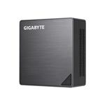 Gigabyte BRIX s GB-BLCE-4105 (rev. 1.0) - Barebone - Ultra Compact PC Kit - 1 x Celeron J4105 / 1.5