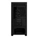 GIGABYTE case GB-C102G, Mid Tower, 2x USB3.0, Průhledná bočnice, 2x 120mm Fan, černá