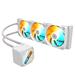 GIGABYTE CPU vodní chladič GAMING 360 ICE GP-GIGABYTE GME 360I