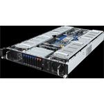 Gigabyte G292-Z20 (rev. A00) HPC Server - 2U UP 8 x Gen4 8x GPU Server AMD EPYC 7003 series 6NG292Z20MR-00