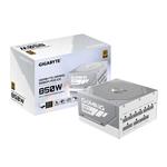 GIGABYTE GAMING 850GM PG5 ICE/850W/ATX 3.1/90%/Modular/Retail GP-GME850GM PG5 ICE