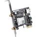 GIGABYTE GC-WBAX200, WiFi 802.11ax, Bluetooth 5.1, PCIe, Dual Band, 2400Mbps