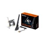 GIGABYTE GC-WBAX200, WiFi 802.11ax, Bluetooth 5.1, PCIe, Dual Band, 2400Mbps