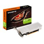 Gigabyte GeForce GT 1030 Silent Low Profile 2G, 2GB, DVI/HDMI GV-N1030SL-2GL