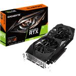 Gigabyte Geforce RTX 2060 WINDFORCE OC 2.0, 6G GDDR6 GV-N2060WF2OC-6GD 2.0