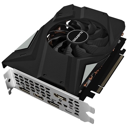 GIGABYTE GeForce® RTX 2070 MINI ITX 8G GV-N2070IX-8GC