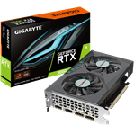 Gigabyte GeForce RTX 3050 WINDFORCE OC V2 8G GV-N3050EAGLE OC-6GD