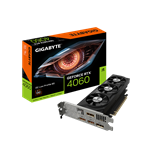 Gigabyte GeForce RTX 4060 GAMING OC 8G GV-N4060OC-8GL