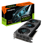 Gigabyte GeForce RTX 4060 ti 8G OC EAGLE GV-N406TEAGLE OC-8GD