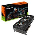 GIGABYTE GeForce RTX 4070 GAMING OC 12GB / PCI-E / 12GB GDDR6X / HDMI / 3x DP GV-N4070GAMING OC-12GD