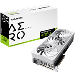 GIGABYTE GeForce RTX 4080 16GB AERO OC / PCI-E / 16GB GDDR6X / HDMI / 3x DP GV-N4080AERO OC-16GD